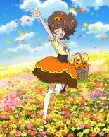 Pretty Cure Connection Puzzle Card List : page 571