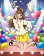 Pretty Cure Connection Puzzle Card List : page 572