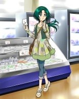 Pretty Cure Connection Puzzle Card List : page 575