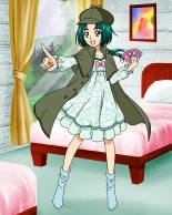 Pretty Cure Connection Puzzle Card List : page 576