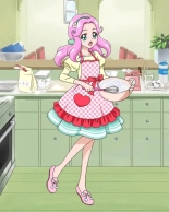 Pretty Cure Connection Puzzle Card List : page 579