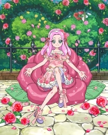 Pretty Cure Connection Puzzle Card List : page 580