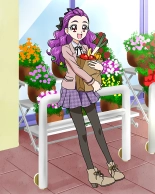 Pretty Cure Connection Puzzle Card List : page 583