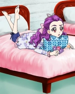 Pretty Cure Connection Puzzle Card List : page 584