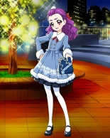 Pretty Cure Connection Puzzle Card List : page 585