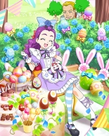 Pretty Cure Connection Puzzle Card List : page 587