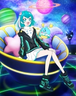 Pretty Cure Connection Puzzle Card List : page 588