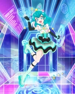 Pretty Cure Connection Puzzle Card List : page 589
