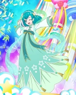 Pretty Cure Connection Puzzle Card List : page 590