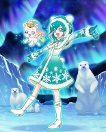Pretty Cure Connection Puzzle Card List : page 591