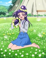 Pretty Cure Connection Puzzle Card List : page 592