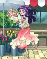 Pretty Cure Connection Puzzle Card List : page 593