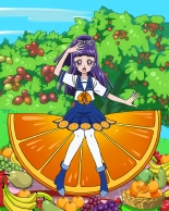 Pretty Cure Connection Puzzle Card List : page 594