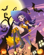Pretty Cure Connection Puzzle Card List : page 595