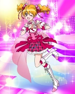 Pretty Cure Connection Puzzle Card List : page 598
