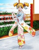 Pretty Cure Connection Puzzle Card List : page 599