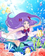 Pretty Cure Connection Puzzle Card List : page 602