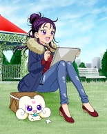 Pretty Cure Connection Puzzle Card List : page 603