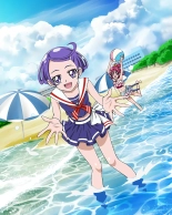 Pretty Cure Connection Puzzle Card List : page 606