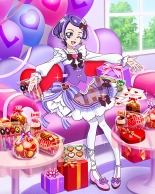 Pretty Cure Connection Puzzle Card List : page 607