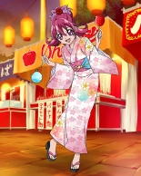 Pretty Cure Connection Puzzle Card List : page 608