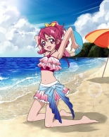 Pretty Cure Connection Puzzle Card List : page 609