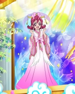 Pretty Cure Connection Puzzle Card List : page 611