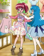 Pretty Cure Connection Puzzle Card List : page 613