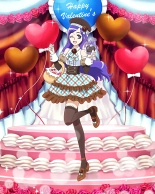 Pretty Cure Connection Puzzle Card List : page 616