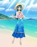 Pretty Cure Connection Puzzle Card List : page 619
