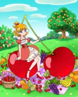 Pretty Cure Connection Puzzle Card List : page 624