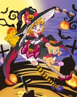 Pretty Cure Connection Puzzle Card List : page 625