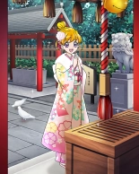Pretty Cure Connection Puzzle Card List : page 626