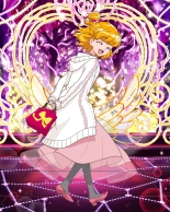 Pretty Cure Connection Puzzle Card List : page 627