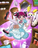 Pretty Cure Connection Puzzle Card List : page 629