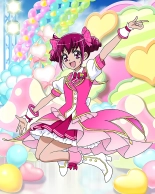 Pretty Cure Connection Puzzle Card List : page 631
