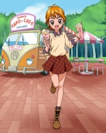 Pretty Cure Connection Puzzle Card List : page 632