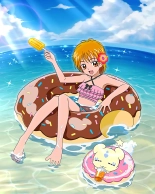 Pretty Cure Connection Puzzle Card List : page 635