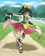 Pretty Cure Connection Puzzle Card List : page 638