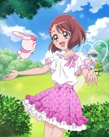 Pretty Cure Connection Puzzle Card List : page 640