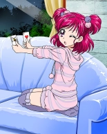 Pretty Cure Connection Puzzle Card List : page 642