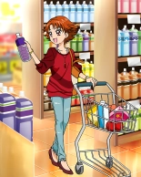 Pretty Cure Connection Puzzle Card List : page 652