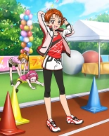 Pretty Cure Connection Puzzle Card List : page 654