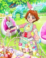 Pretty Cure Connection Puzzle Card List : page 655