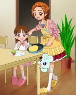 Pretty Cure Connection Puzzle Card List : page 661