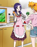 Pretty Cure Connection Puzzle Card List : page 664