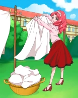 Pretty Cure Connection Puzzle Card List : page 667