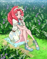 Pretty Cure Connection Puzzle Card List : page 668