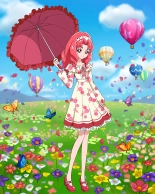 Pretty Cure Connection Puzzle Card List : page 669