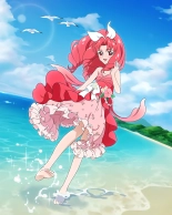 Pretty Cure Connection Puzzle Card List : page 670